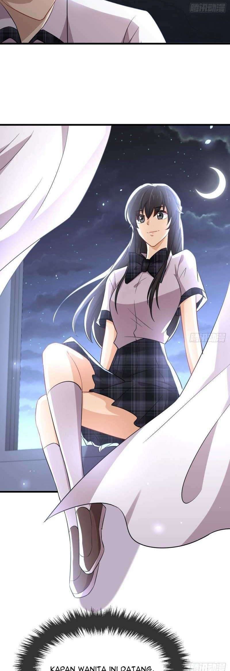 Immortal Swordsman in The Reverse World Chapter 225 Bahasa Indonesia